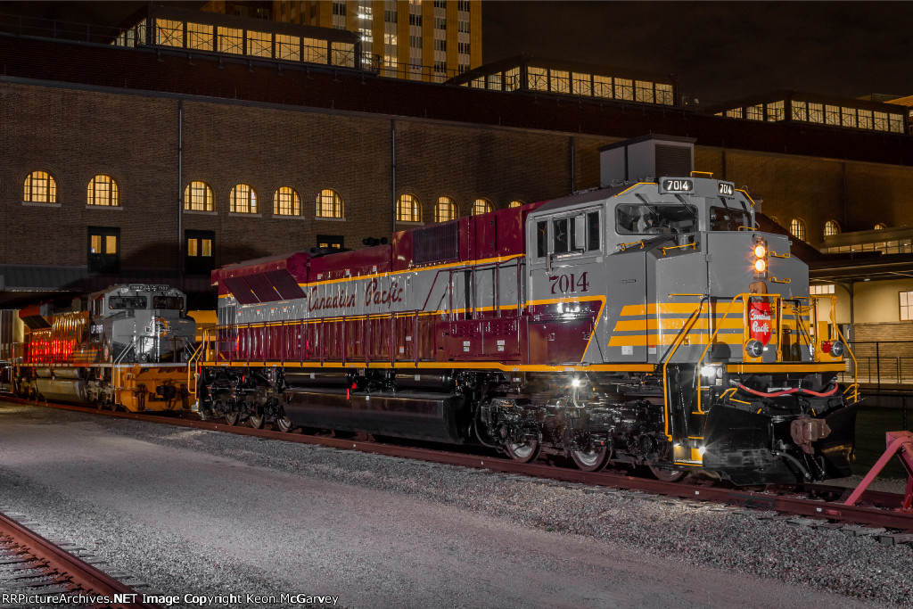 Canadian Pacific 7014